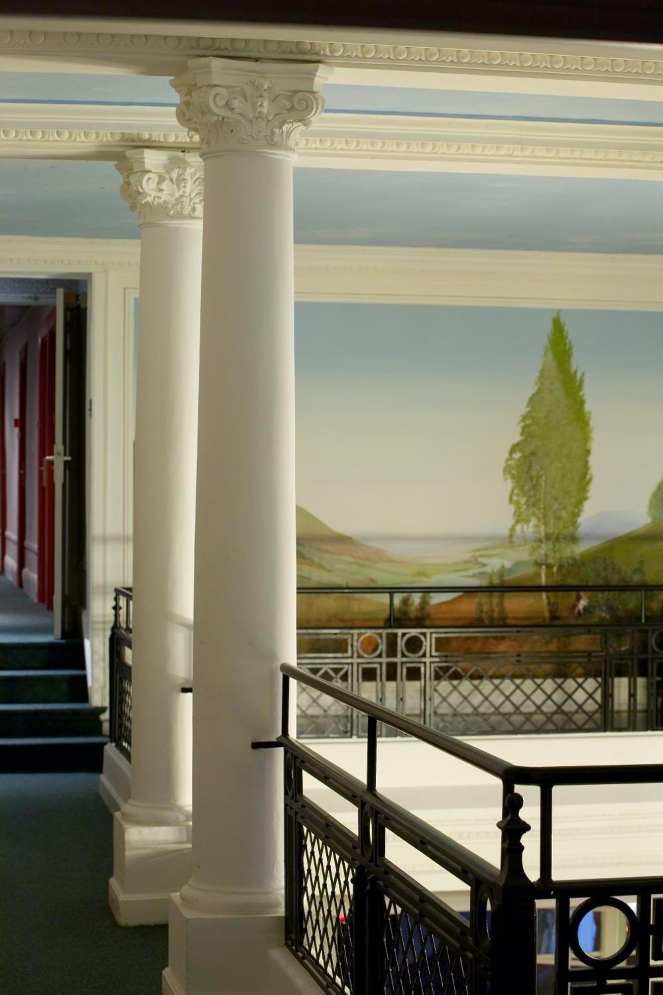 Logis Le Midland Hotel Виши Екстериор снимка